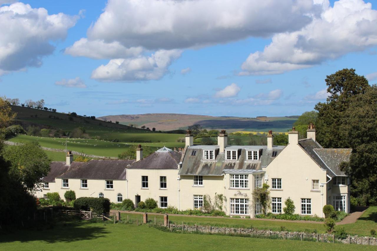 Hotel Yearle House Wooler Exterior foto